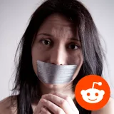 Reddit banned a user for telling the truth