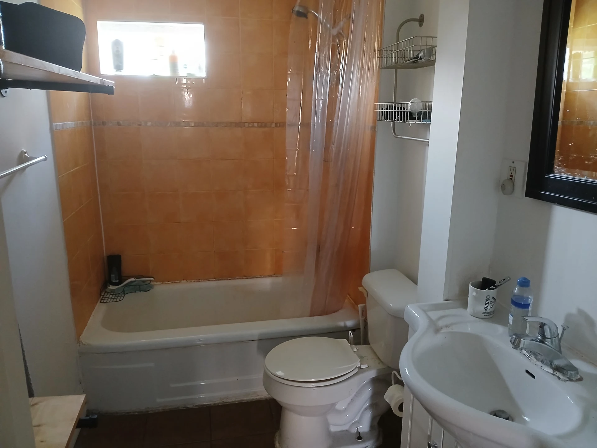 Bathroom of rental unit 5393 Waverly Terrace, Halifax, NS B3H 1J1, Canada