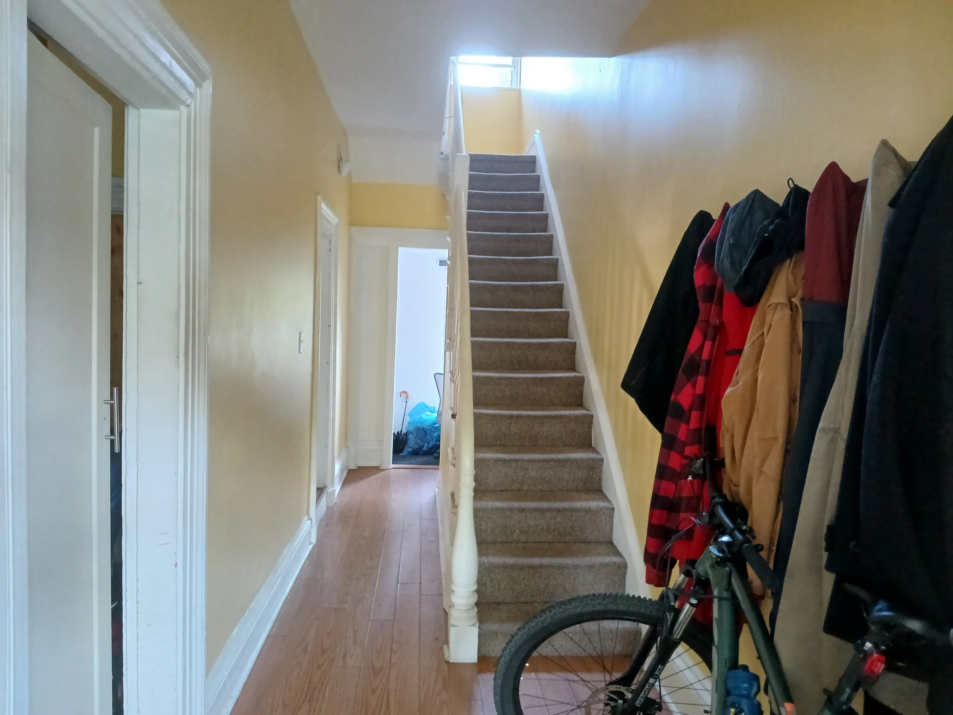Ground floor of rental unit 5393 Waverly Terrace, Halifax, NS B3H 1J1, Canada