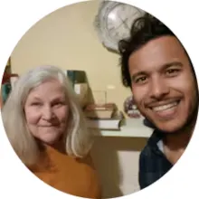 Airbnb host Helen744