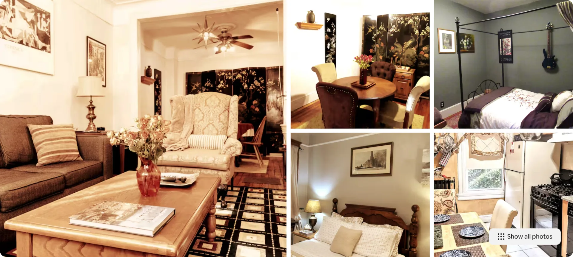 Airbnb host Mark116 listing: 2 Bedroom Apartment World Cup Special