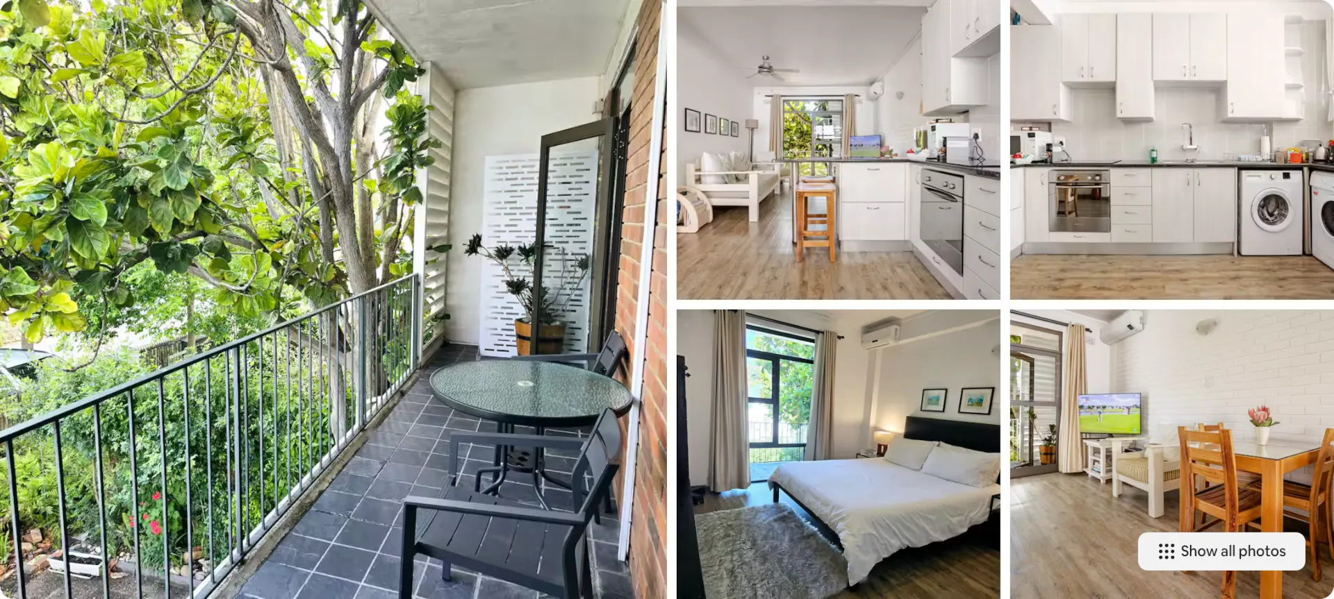 Airbnb host Shelley159 listing: Squirrel&Vine, Historic Core • Balcony • Parking