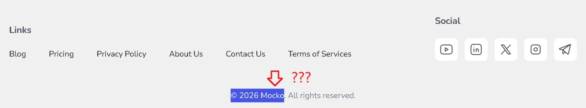 Mocko failed to disclose legal company name and was against BC law